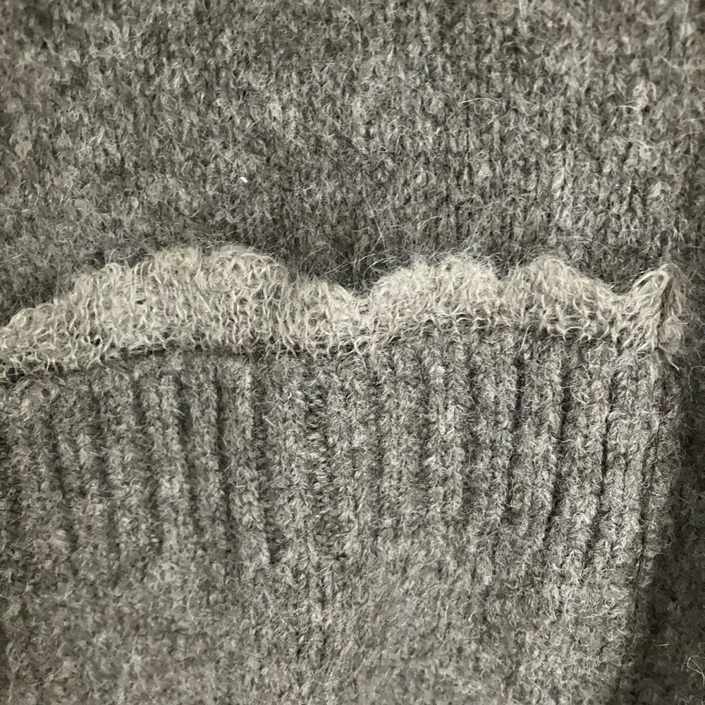 NWOT Pas de Calais Cozy cardigan - Picture 5 of 6